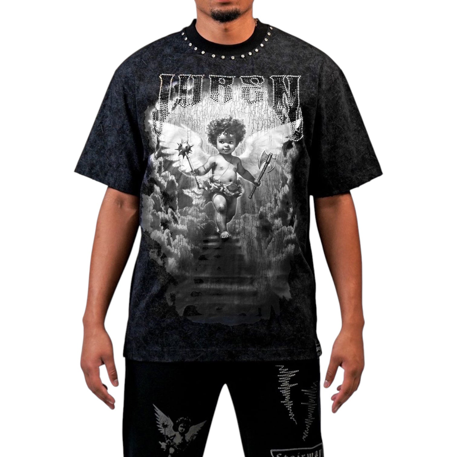 JUREN: Stairway to Heaven SS Tee 005